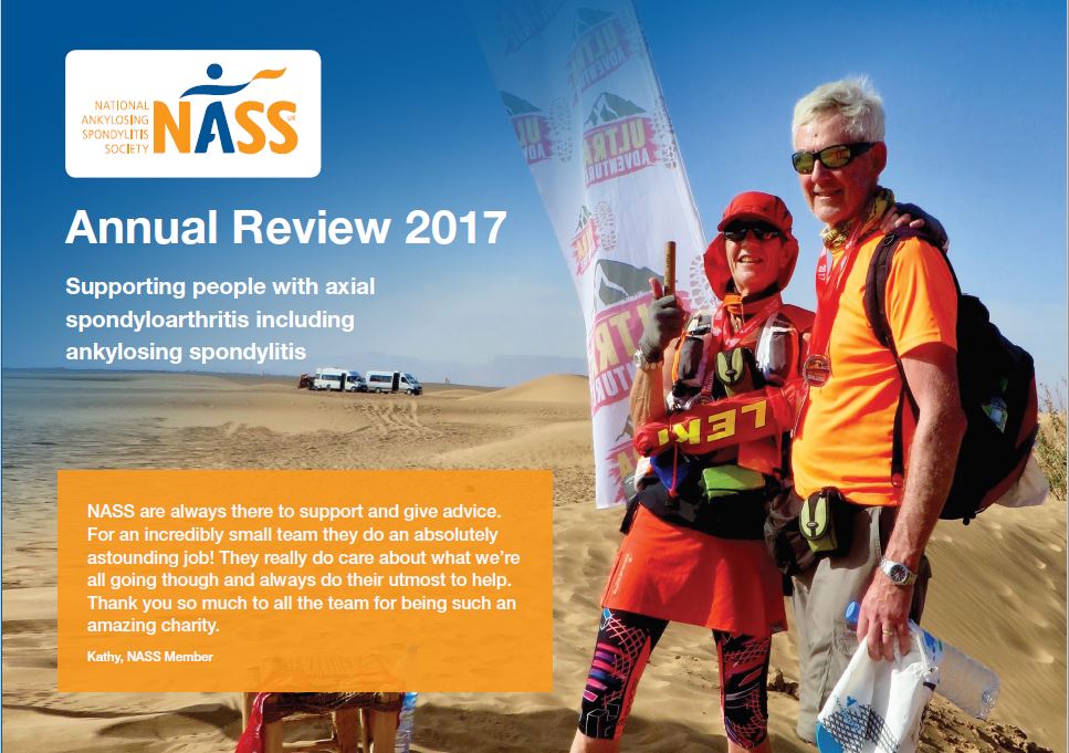 About NASS Annual Review 2017