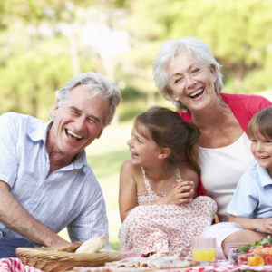 Fundraise - legacy, grandparents and grandchildren