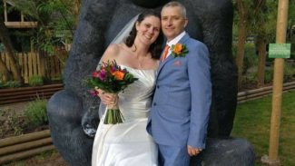 Fundraising - Community - Gary Wood - Wedding Photo