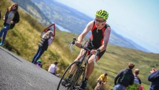 Fundraising - Cycle - David Carter