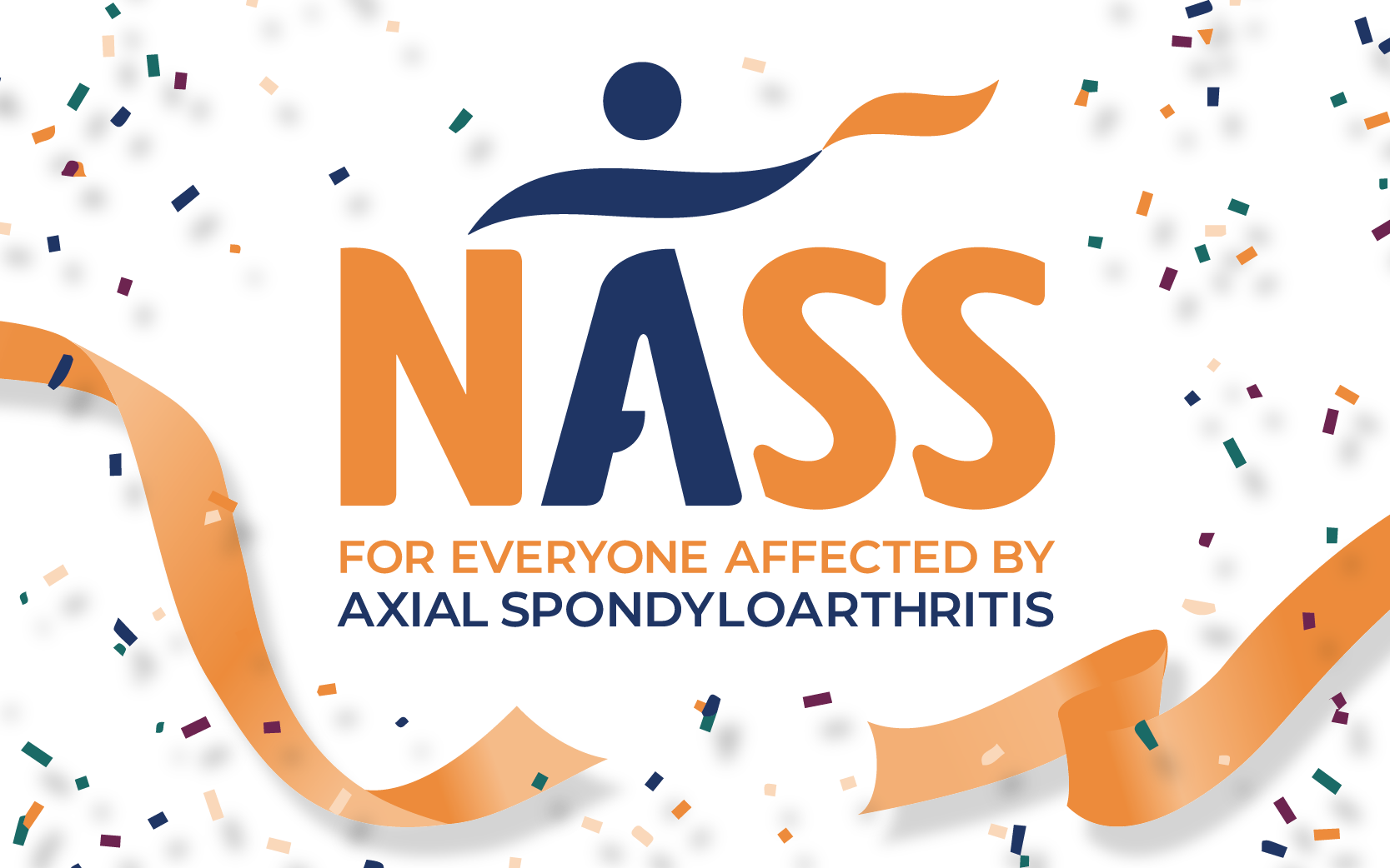 to the National Axial Spondyloarthritis Society National