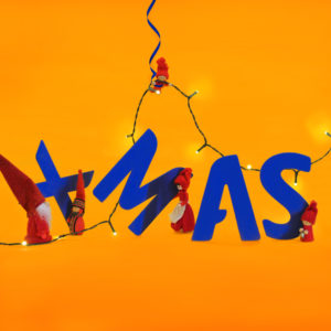 NASS Christmas Cards: Festive Elves