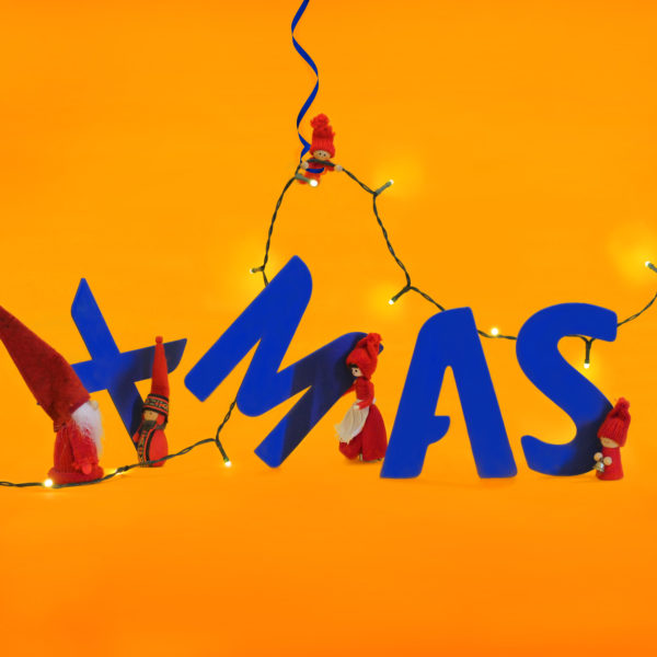 NASS Christmas Cards: Festive Elves