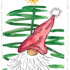 Christmas Cards: Santa