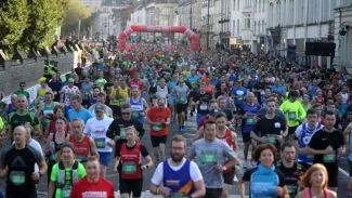 Cardiff Half Marathon