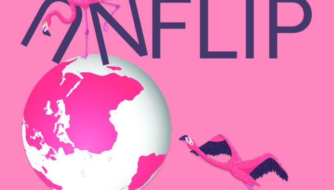 Front cover image of the book Unflip by Jen Parker