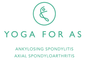 Yoga for AS logo 