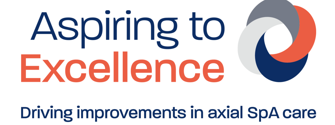 Aspiring to excellence logo