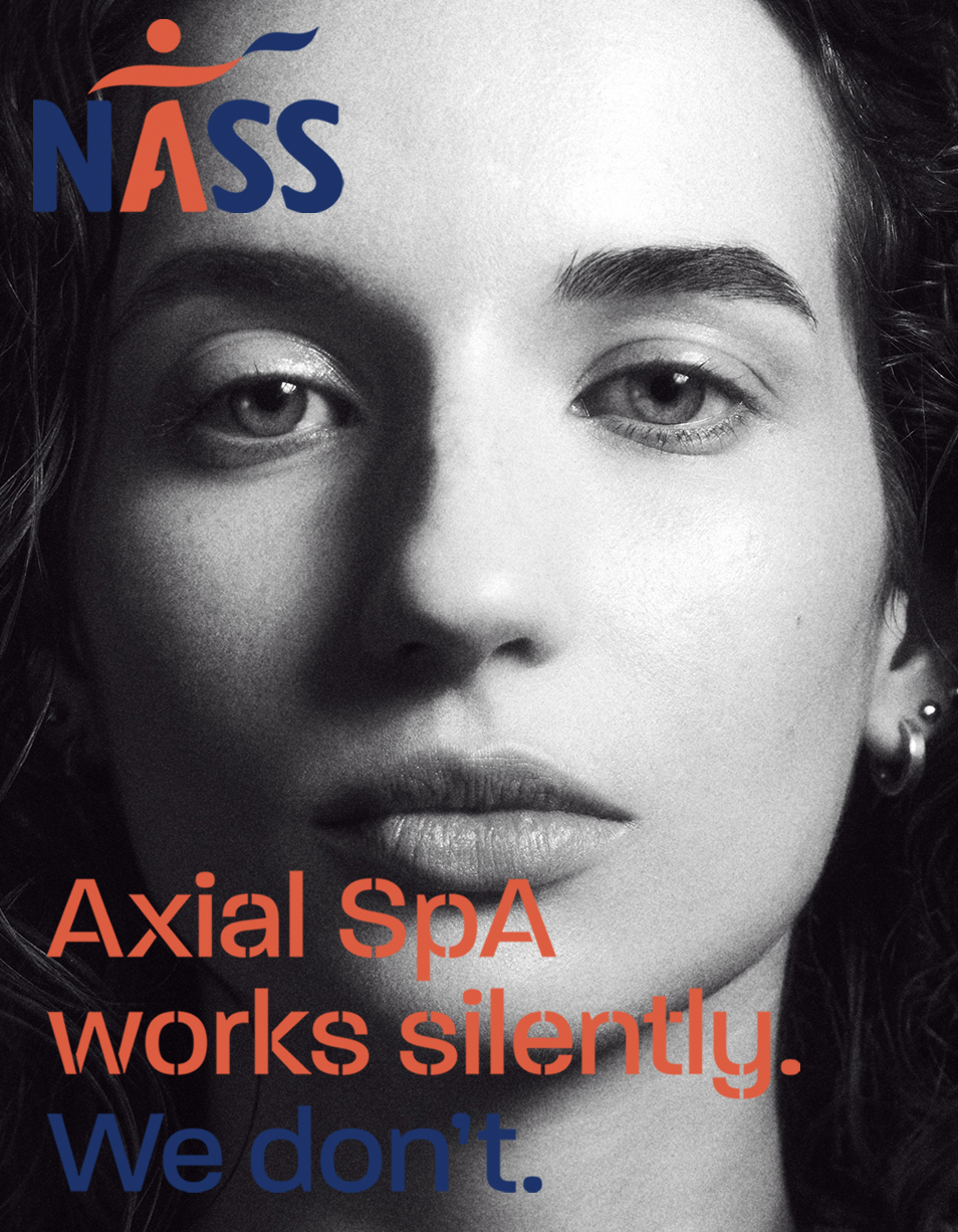 Faces of Axial SpA