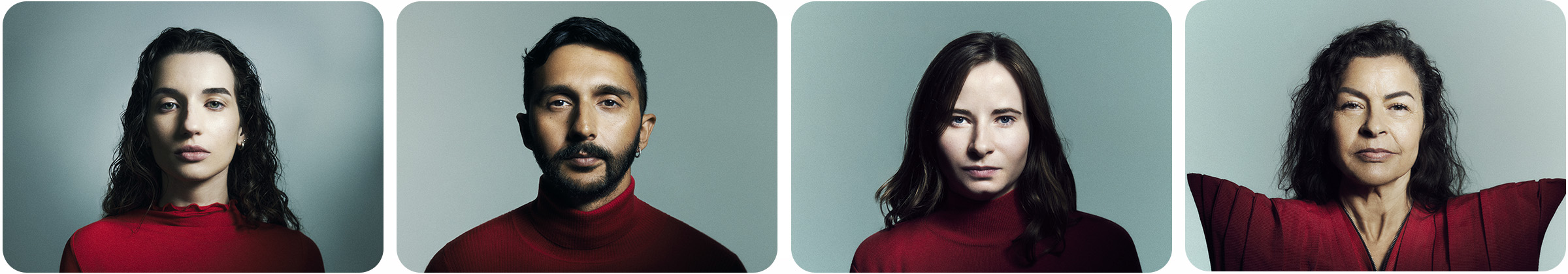 Faces of Axial SpA