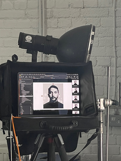 Mufseen - Faces of Axial SpA