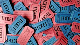 raffle tickets